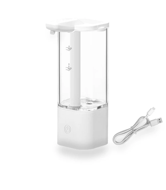 High Capacity Sensor Hand Sanitizer Machine — Care Dispensers, Qingdao
