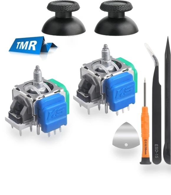 High-Precision Electromagnetic Joystick — Joysticks, GDhongyi
