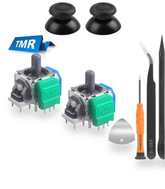 High-Precision Electromagnetic Joystick — Joysticks, GDhongyi