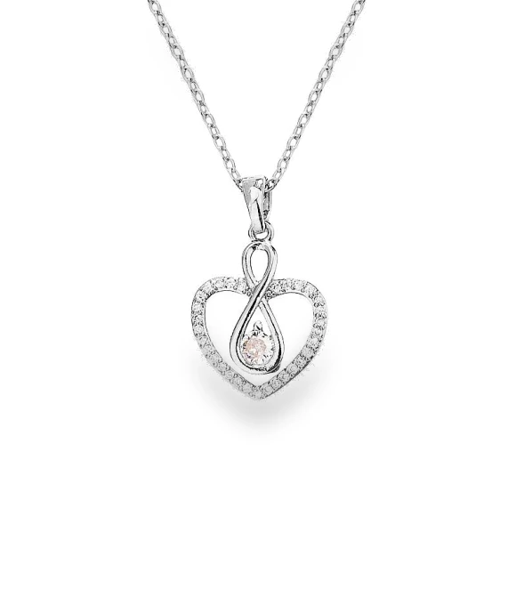 Infinite Love Necklace — Chains, Commodity Jewel