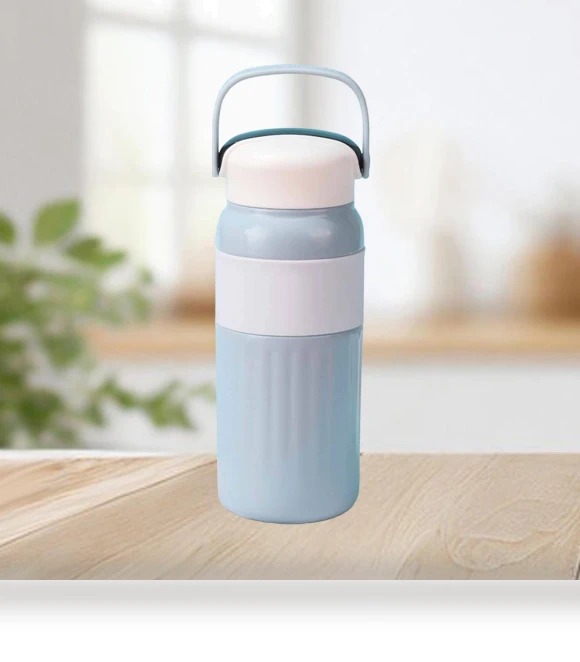 Insulated Water Bottle — Travel Drinkware, Hobbies