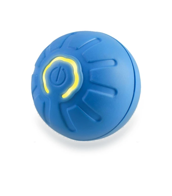 Interactive Dog Toy Ball — Automatic Launchers, Jingang