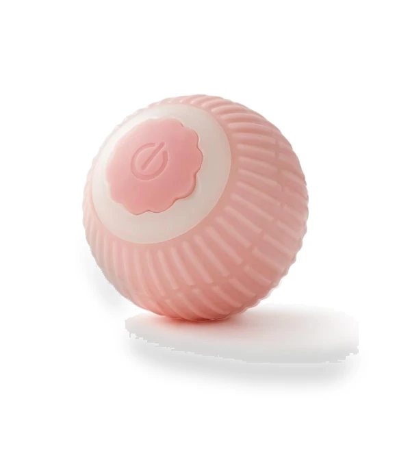 Interactive Self-Moving Kitten Toy — Balls, Mksjdfhfyz