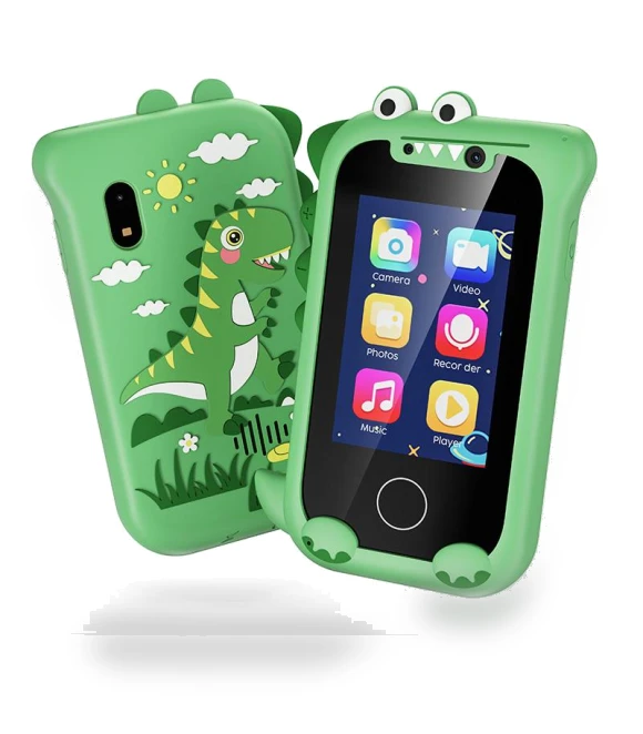 Kids Smart Toy Phone — Interactive Learning Devices, Toys-Glory Fourall