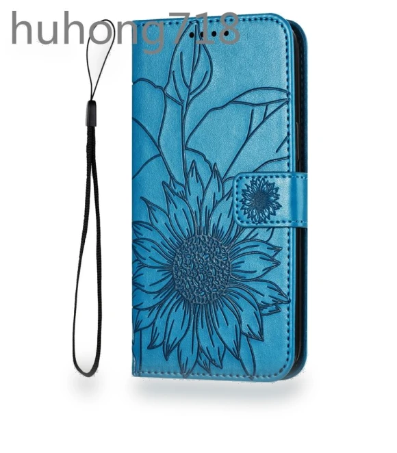Leather Wallet Case — Basic Cases, huhong718
