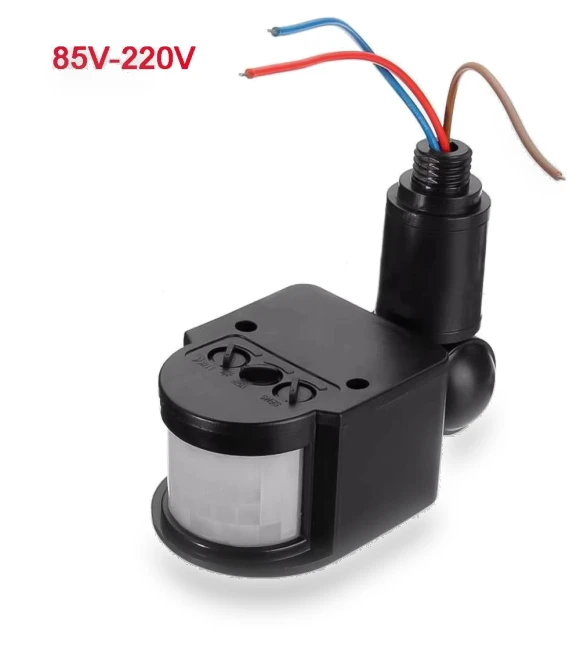 LED Motion Sensor Automatic Infrared PIR Movement Detector — Motion Sensors, Binchi