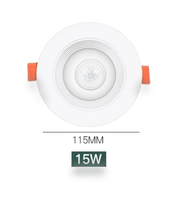 LED Spot Light with Motion Sensor — Spotlights, Cosy Homes