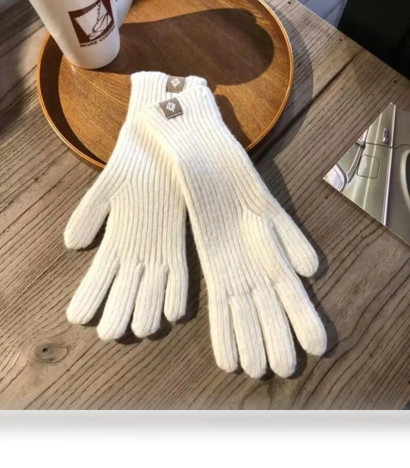 Long Winter Touchscreen Gloves — Gloves & Mittens, engdch