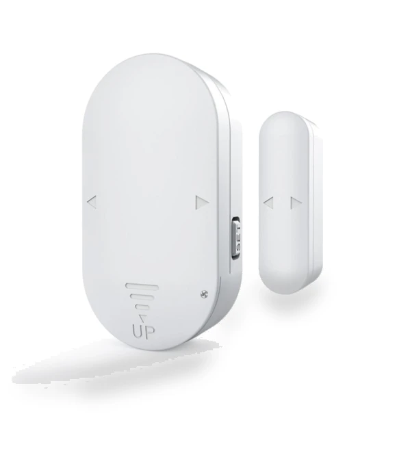 Magnetic Sensor Door Window Alarm — Smart Home Security, Ruishi