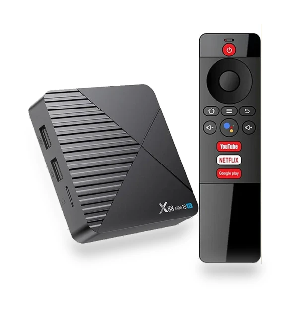 Mini 13 TV BOX — Streaming Devices, X88