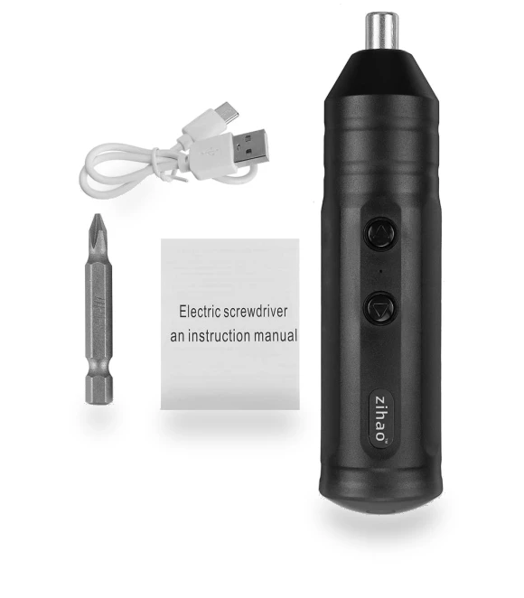 Mini Electric Screwdriver Set — Screwdriver Sets, Decor Dream