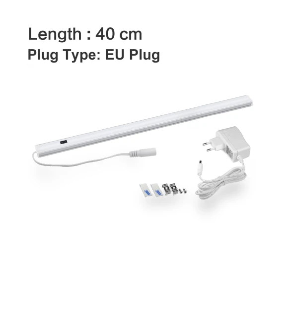 Motion Sensor LED Kitchen Light — Under-Cabinet Mounts, Lcamaw Lighting Light