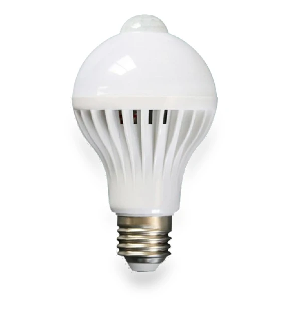 Motion Sensor LED Light Bulb — Lighting Solutions, EdenGrow