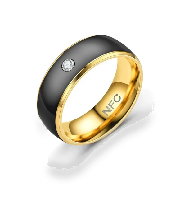 Multifunctional Smart Ring — Smart Rings, hegshjuz