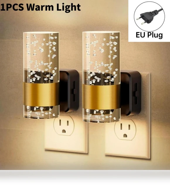 Night Light LED Plug — Night Lights, NobleRot