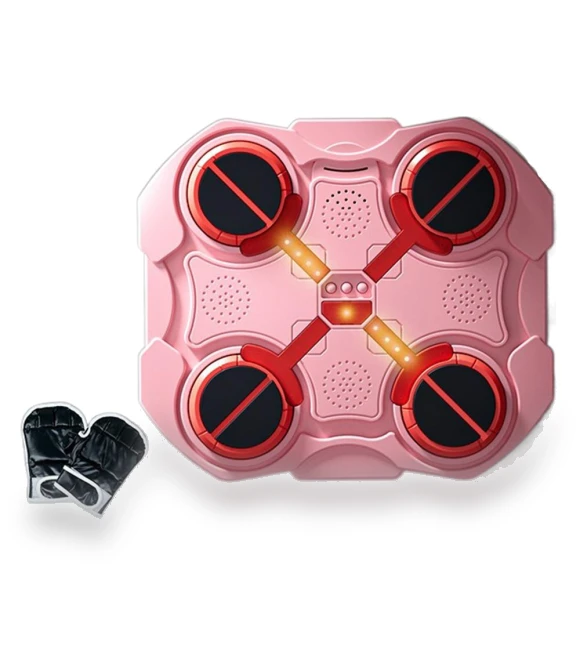 Noise Reduction Smart Music Boxing Machine — Home Gyms, Baoshang