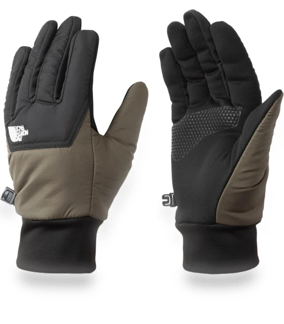 Nuptse Tip Cold Smartphone Touchscreen Gloves — Cold Weather Gloves, The North Face