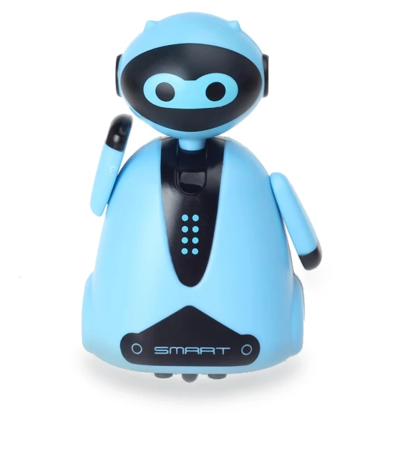 Pen Inductive Robot — Interactive Figures & Robots, Gouhuo