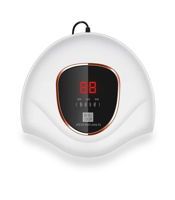 Professional Nail Dryer with Auto Sensor — Curing Lamps, Decor Dream