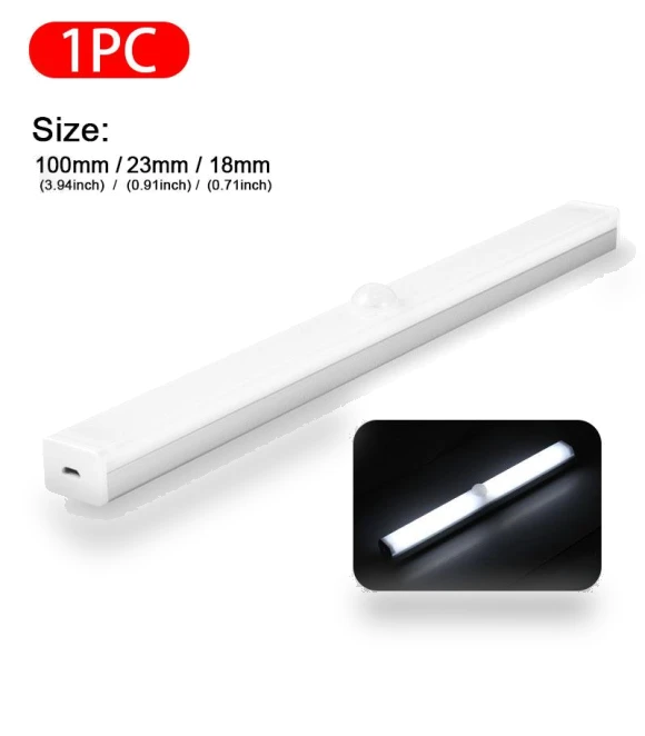 Rechargeable Automatic Induction Light — Driving & Fog Lights, SEAMETAL