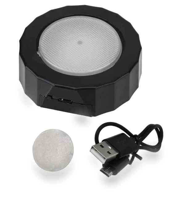Rechargeable Touch Ceiling Magnetic Reading Light — Book Lights, LEEPEE Automotive Parts