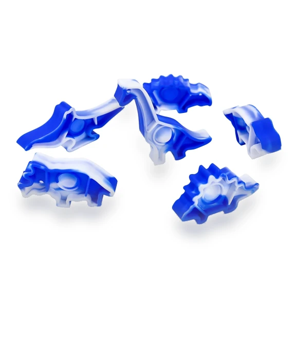 Sensory Bubble Fidget Toy — Blocks, bukaixindianpu