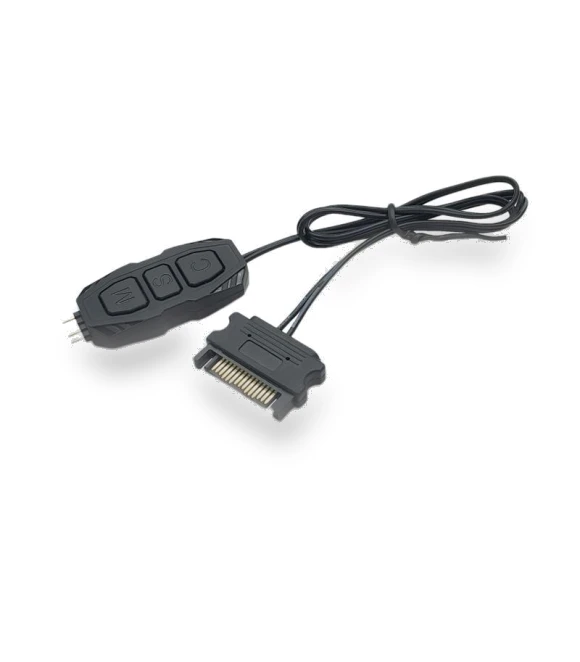 Silent Fan Prism 7Pro 12CM ARGB — CPU Fans, Gaming Bay