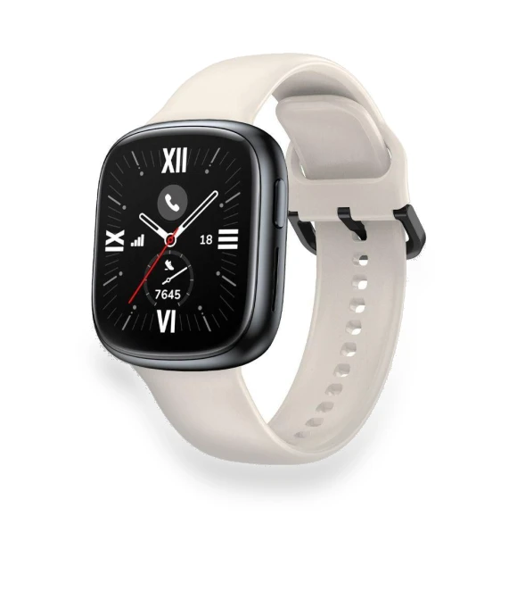 Silicone Smart Strap — Smartwatch Straps, Qianchangfu