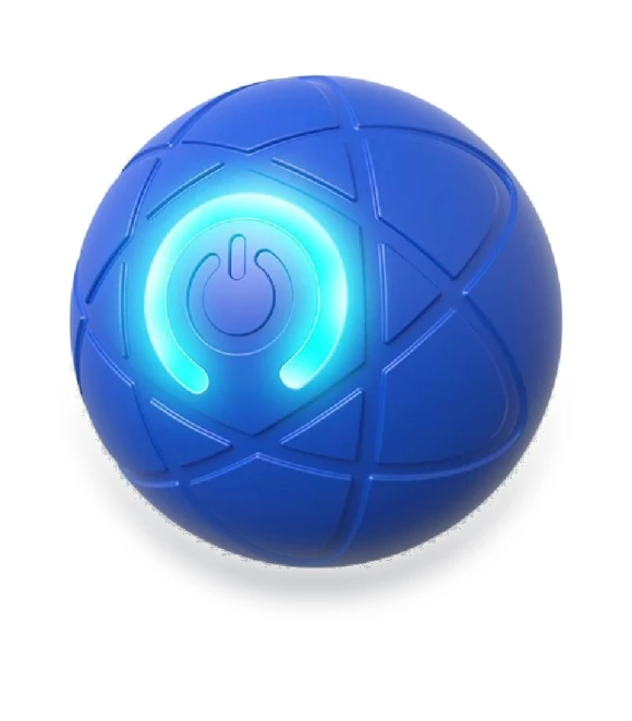 Smart Automatic Bouncing Rolling Ball Toy — Balls, HauteHive