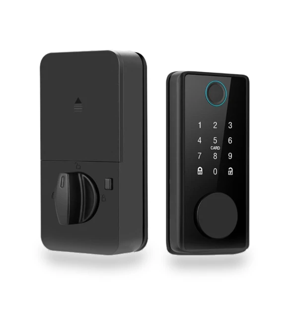 Smart Digital Code Lock — Padlocks & Hasps, Manpin