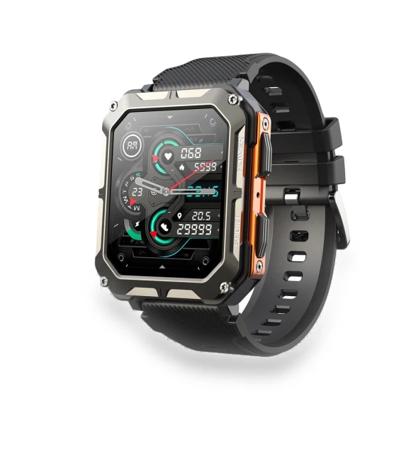 Smart Fitness Tracker Bracelet — Arm & Wrist Wearables, PawHaven