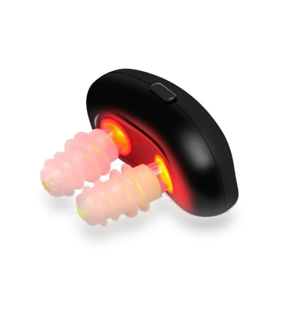 Smart Infrared Nasal Relief Device — Medicinal Aids, Binchi