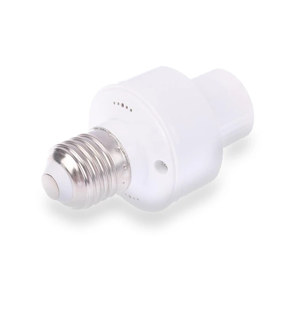 Smart Light Bulb Socket Adapter — Smart Home Modules, Tuya
