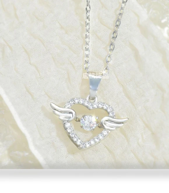 Smart Love Necklace — Smart Jewelry, Commodity Jewel