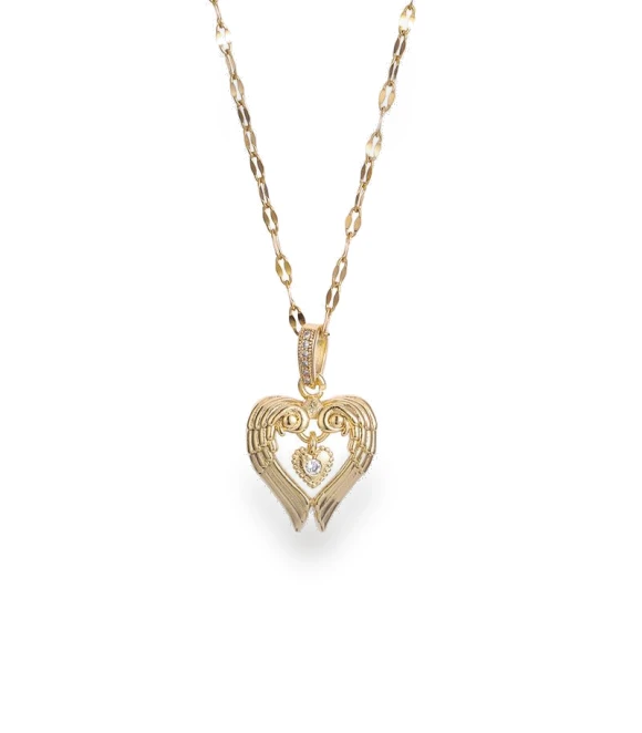 Smart Love Necklace — Smart Jewelry, Commodity Jewel