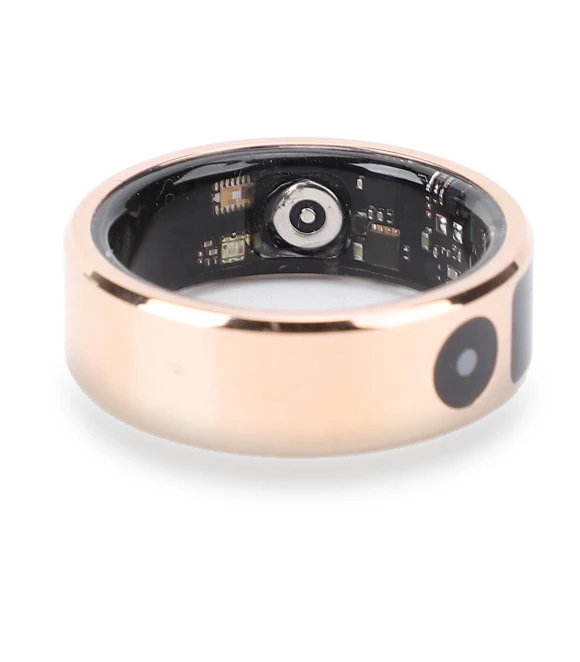 Smart Ring with Touch Screen and Motion Mode — Smart Rings, 3d printing machine