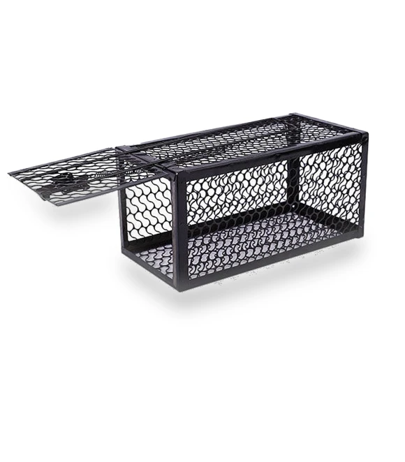 Smart Self-locking Mousetrap — Traps, Binchi Outdoor Equipment