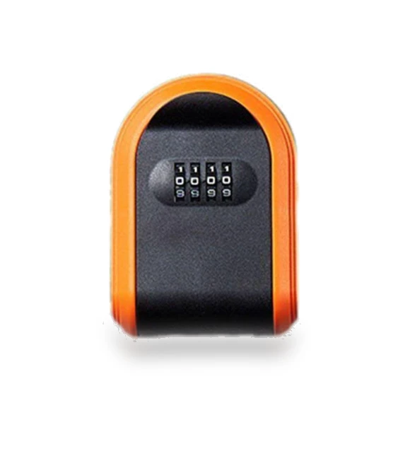 Smart Wall Mount Key Organizer — Lock Boxes, Beiheli Electronic