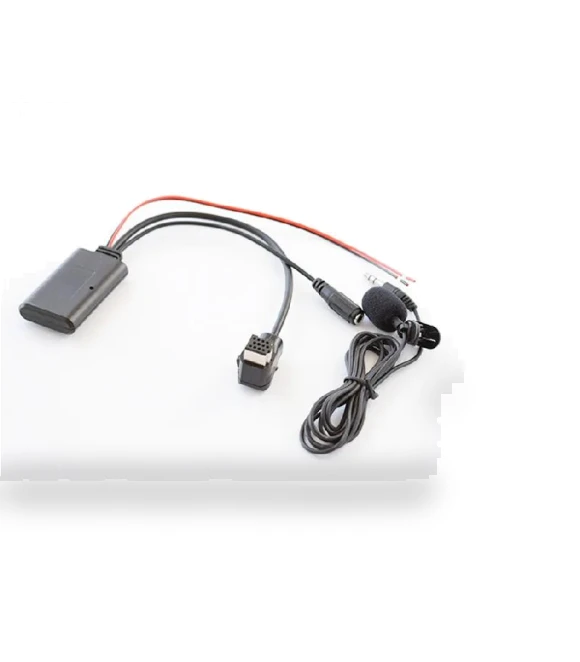 Smartphone Bluetooth Stereo AUX Input Cable — Car Audio Connectivity Solutions, Skyfree