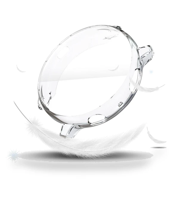 Soft Bumper Full Screen Protector Protective Cover — Screen Protectors, iongiuming