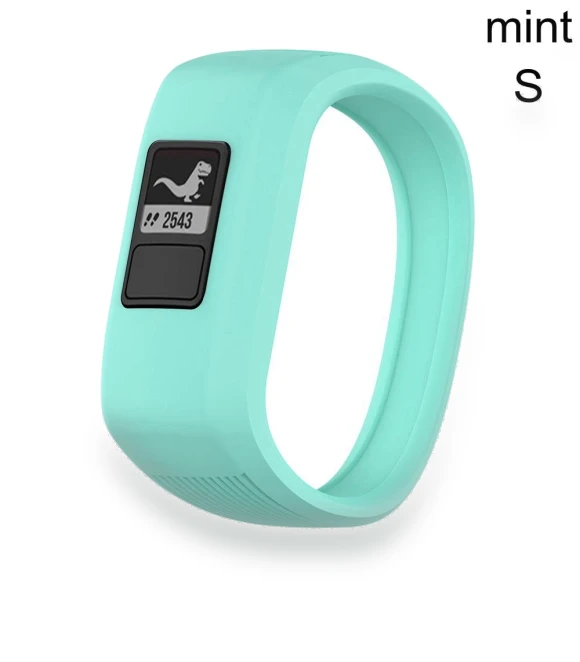 Soft Sports Silicone Watch Band — Watch Straps & Bands, tangli