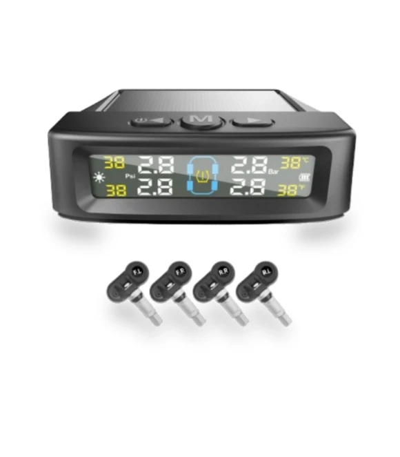 Tire Pressure Monitoring System — TPMS Sensor Replacements, piter