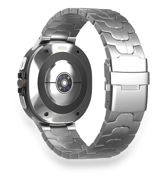 Titanium Watch Strap Replacement Wristband — Bands, Smartwatch 2025
