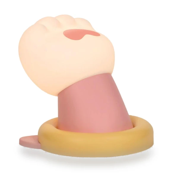 Touch Night Light in Cat Paw Shape — Night Lights, NobleRot