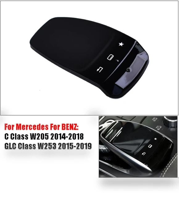 Touch Panel Console Controller — Car Accessories & Gadgets, Vehicle Electronics Product