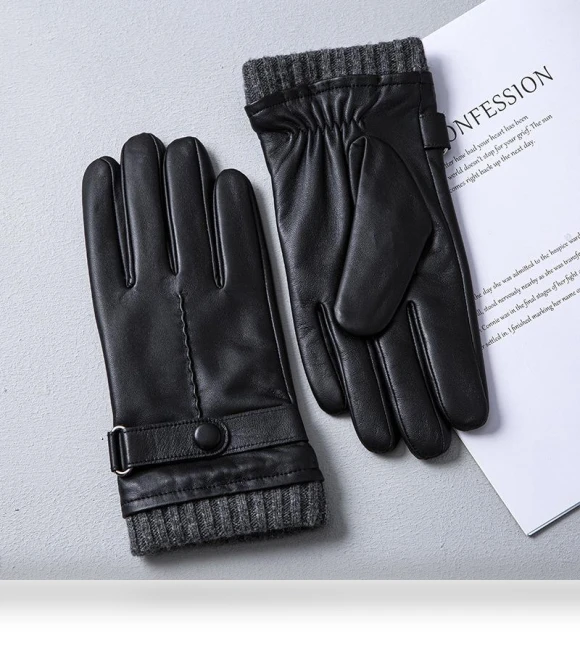 Touchscreen Fleece Gloves — Gloves, Fashionable bags