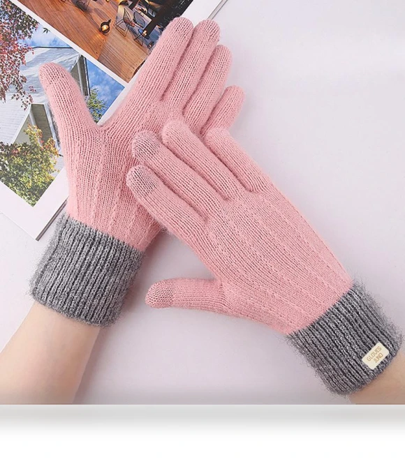 Touchscreen Gloves for Women — Cold Weather Gloves, Yiran bag