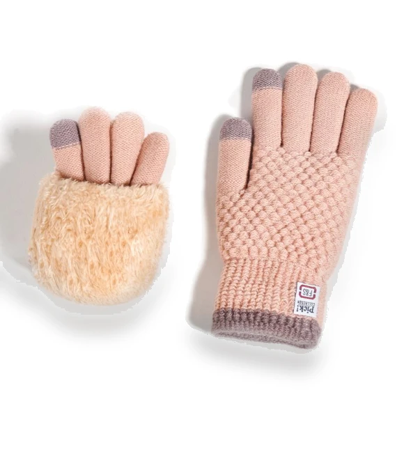 Touchscreen Winter Gloves — Gloves & Mittens, Yiran bag