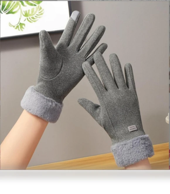 Touchscreen Winter Gloves — Cold Weather Gloves, Yiran bag