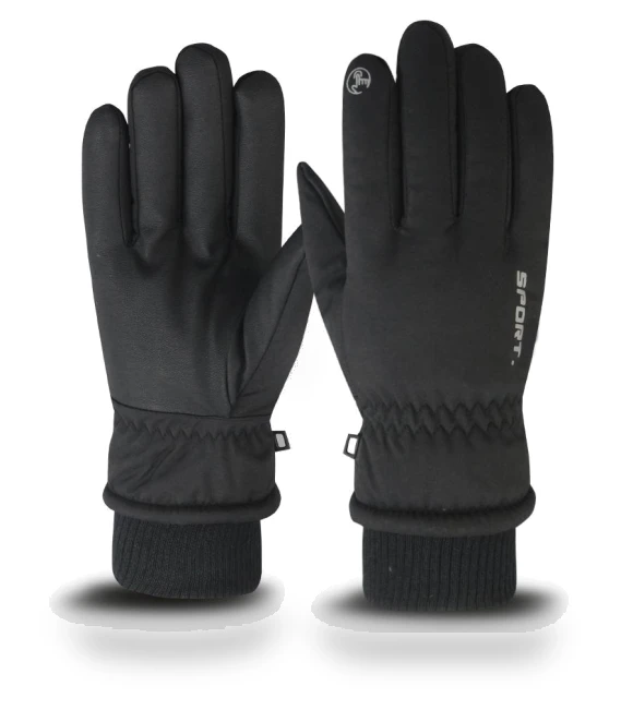 Touchscreen Winter Gloves — Gloves & Mittens, Freedom Outdoors